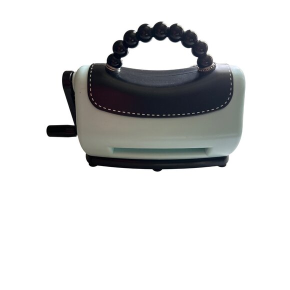 Sizzix Texture Boutique Embossing Die Cutting Machine Crafting Tool - Picture 3 of 4